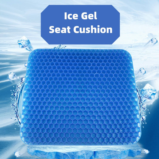 CellGel Seat Cushion For Long-Sitting Pressure Relief